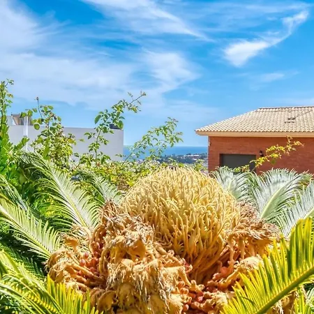Costacabana - Monte Cristo Appartement *
