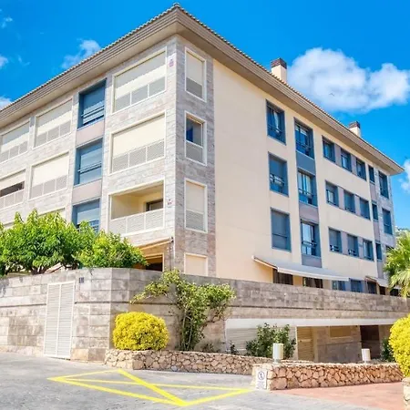 Appartement Costacabana - Monte Cristo *