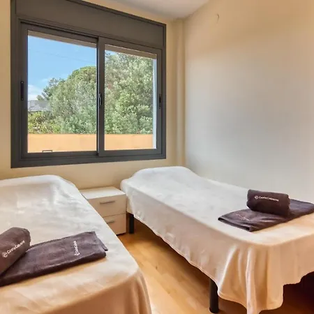 Appartement Costacabana - Monte Cristo Lloret de Mar