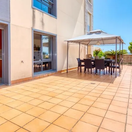 Costacabana - Monte Cristo Appartement *