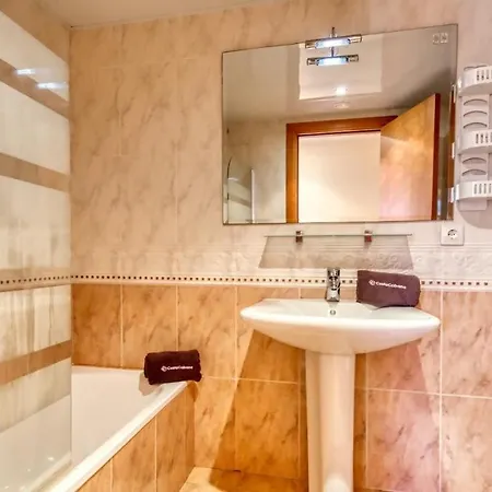 Costacabana - Monte Cristo Appartement *