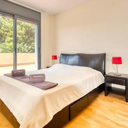 Appartement Costacabana - Monte Cristo