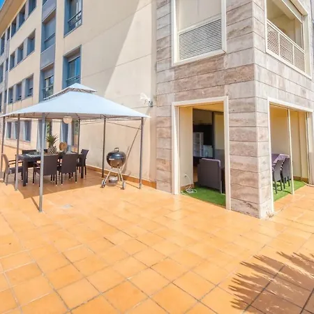 Costacabana - Monte Cristo Appartement