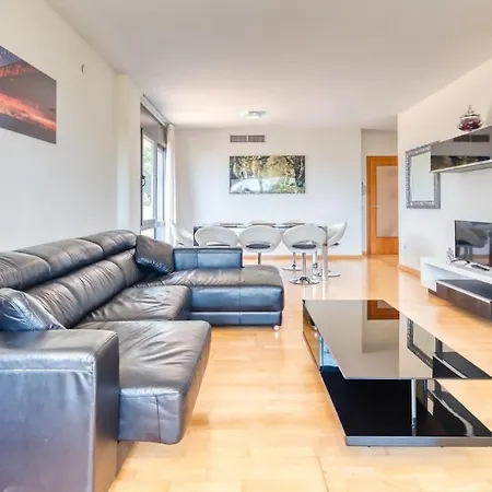 Costacabana - Monte Cristo Appartement *